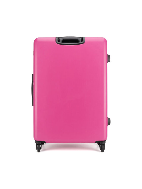 Juicy Couture Juicy Couture Großer Koffer AEJXT4125TAB416-L Rosa