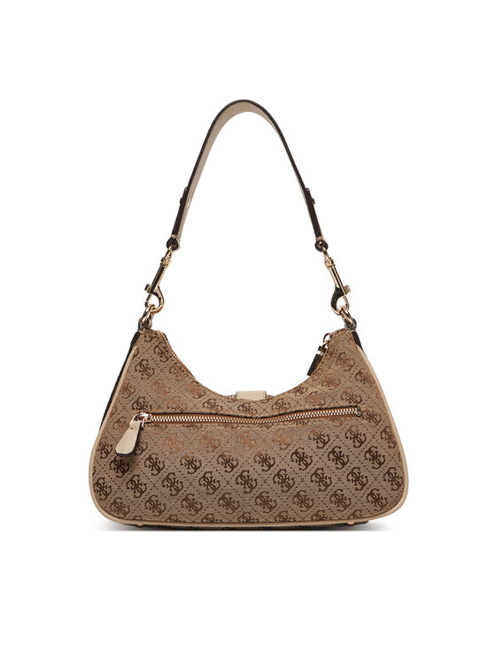 Guess Guess Τσάντα Jessa HWJG83 62180 Μπεζ