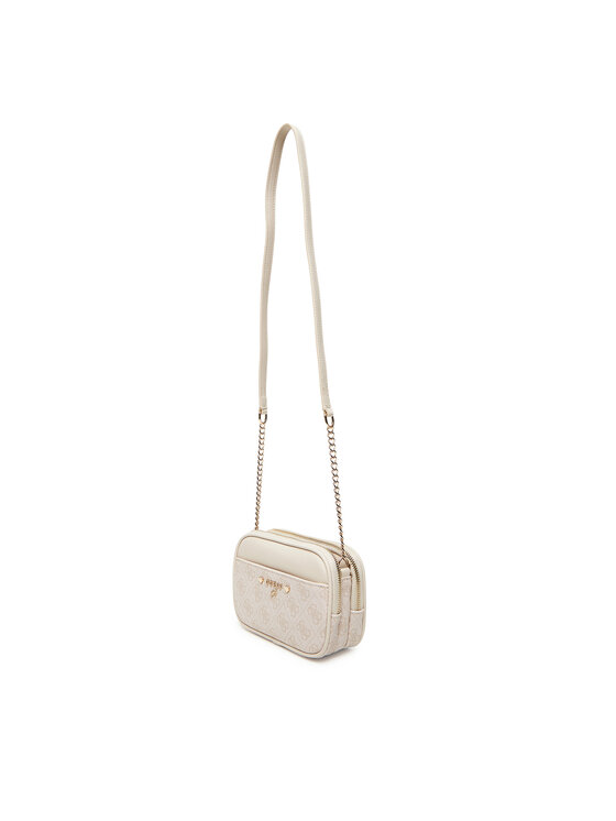 Guess Guess Torbica J5YZ00 WFMF0 Écru