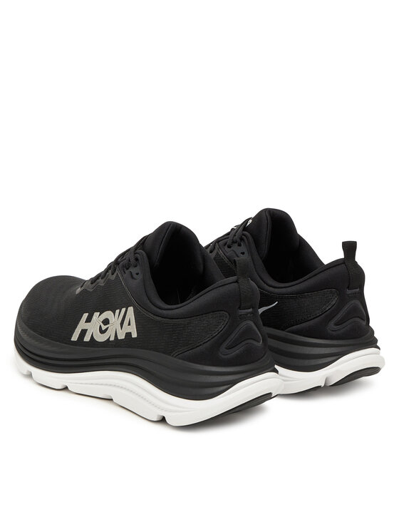 Hoka Hoka Tenisice za trčanje Gaviota 5 Wide 1134234 Crna