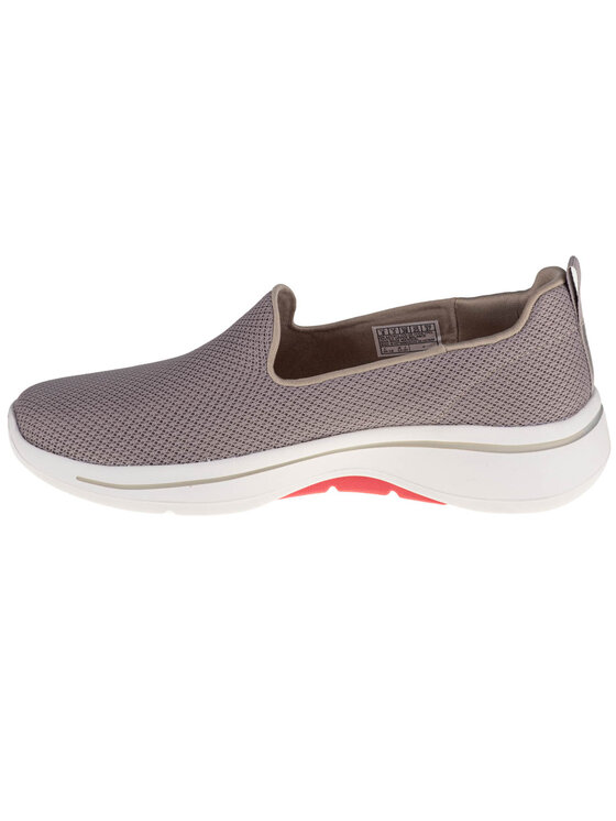 Skechers Skechers Sneakersy Skechers Go Walk Arch Fit Grateful Różowy