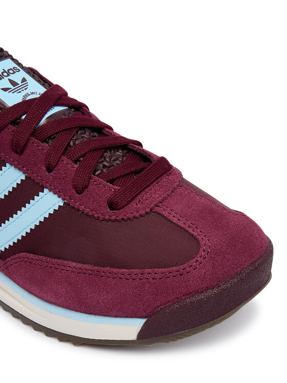adidas adidas Sneakersy SL 72 RS IH6795 Bordowy