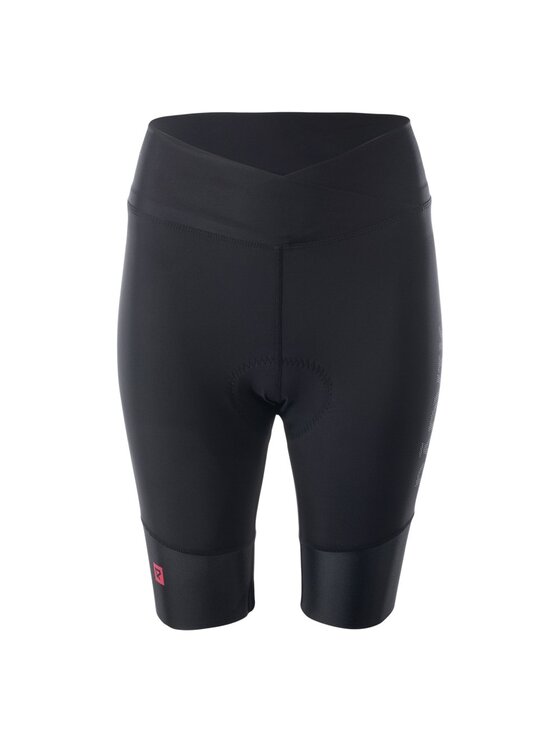 Radvik Radvik Szorty sportowe Kilo Czarny Ladies Fit
