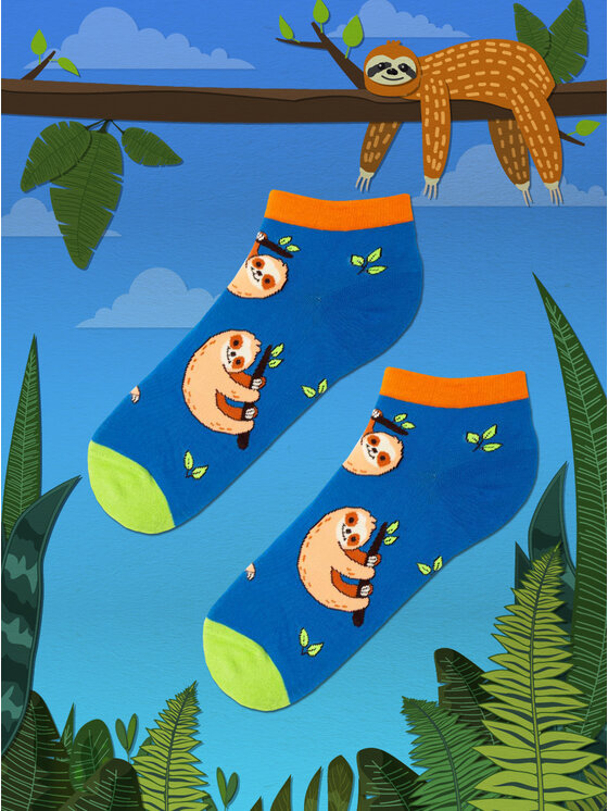 Urban Socks Urban Socks Zestaw 10 par stopek męskich Zestaw 10 Par Skarpet Stopek Urban Socks Set Mix MS05 41-46 Kolorowy