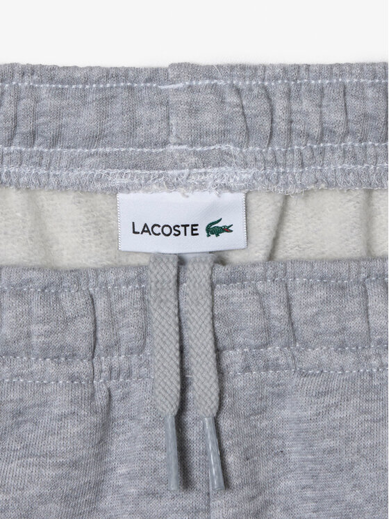 Lacoste Pantaloni trening XJ5327 Gri Regular Fit Modivo.ro
