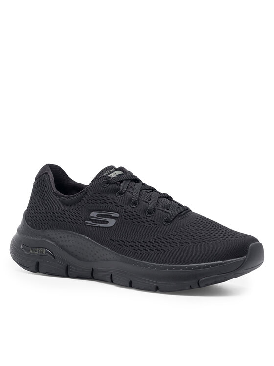 Skechers Skechers Laisvalaikio batai ARCH FIT 149057 BBK Juoda