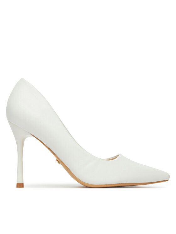 DeeZee DeeZee High Heels BK-2628 Weiß