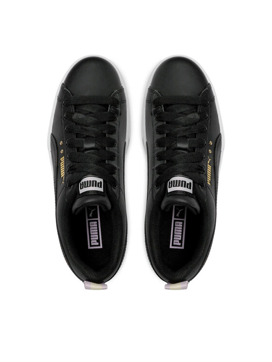 Puma Sneakers Mayze Shiny Jr 384794 02 Schwarz Modivo