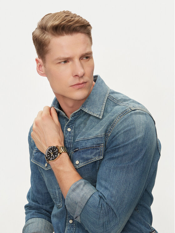 Lacoste Lacoste Käekell Finn 2011287 Kuldne