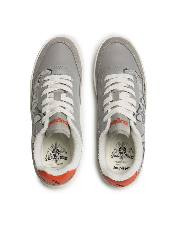 Desigual Desigual Tenisice 23SSKP22 Siva