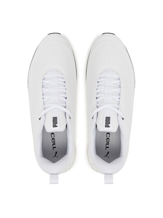 Puma Puma Sneakersy Meza SL 312736 01 Biela