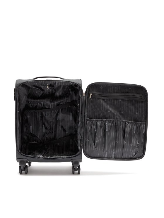 WITTCHEN WITTCHEN Valigia da cabina 56-3S-501-12 Grigio
