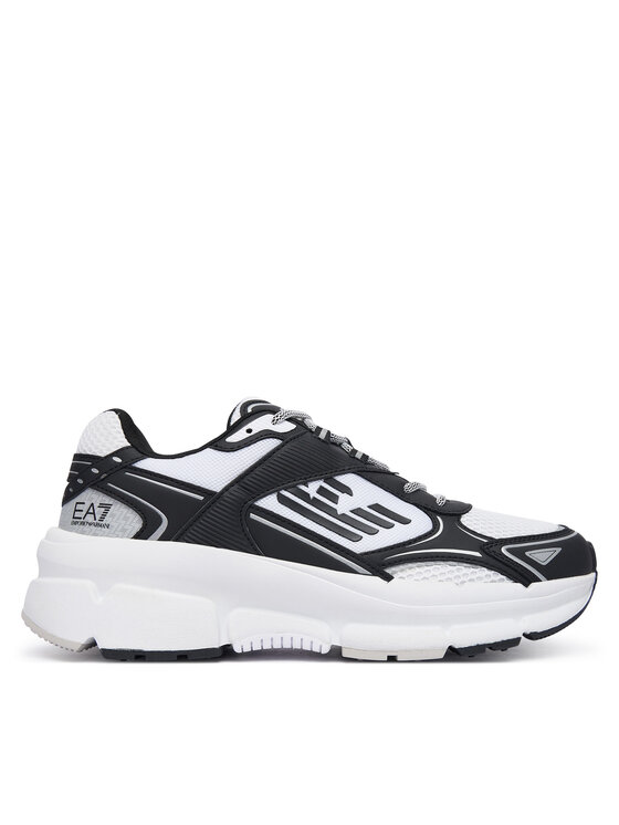 EA7 Emporio Armani EA7 Emporio Armani Сникърси 7X000663 AF23619 MC001 Черен