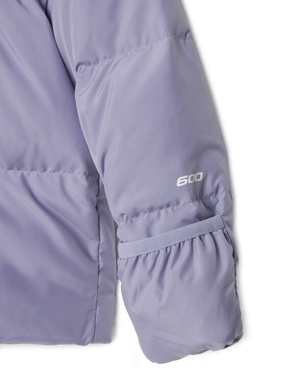 The North Face The North Face Giubbotto invernale NF0A88W2 Viola Regular Fit