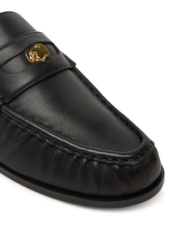 Coccinelle Coccinelle Mocassini E4 TUP 16 01 01 Nero
