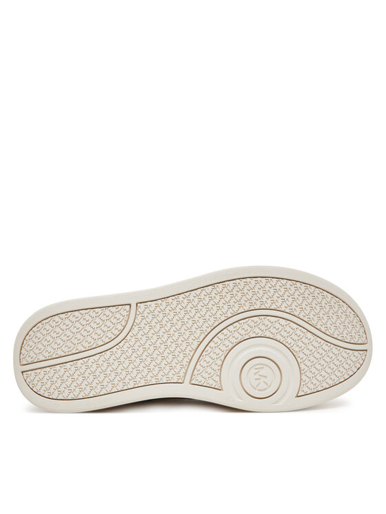 MICHAEL Michael Kors MICHAEL Michael Kors Sneakersy 43S5HYFS2B Écru