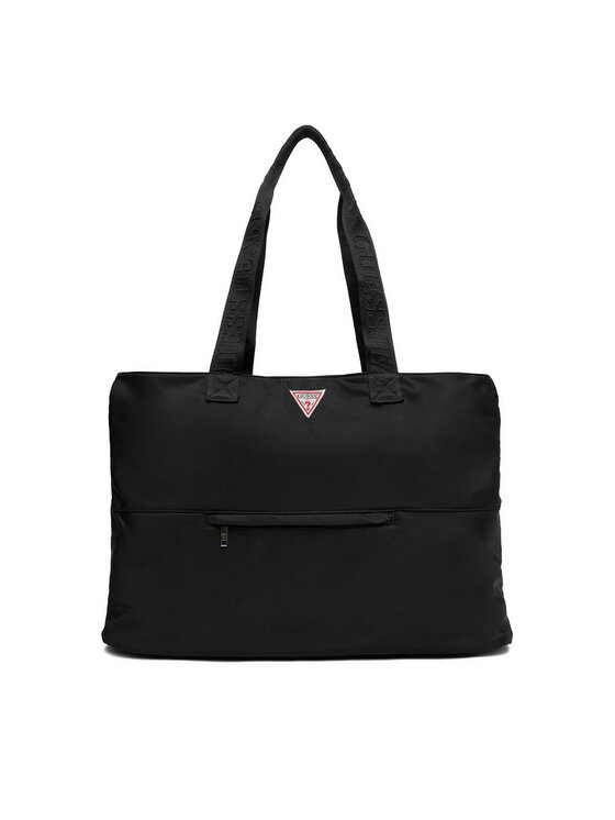Guess Jeans Guess Jeans Geantă CWBEO-GUESS-XC-004-09 Negru