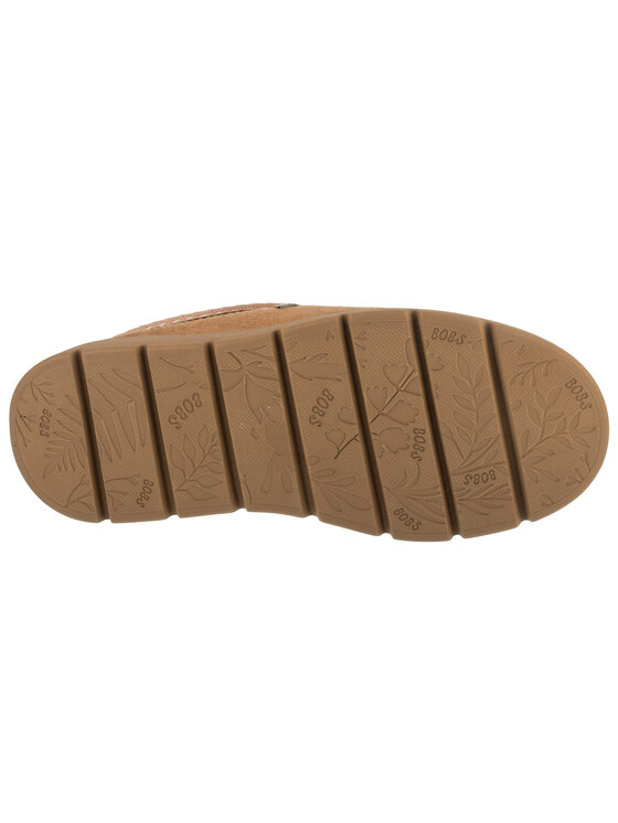 Skechers Skechers Pantofole Keepsakes Lite - Cozy Fest Marrone