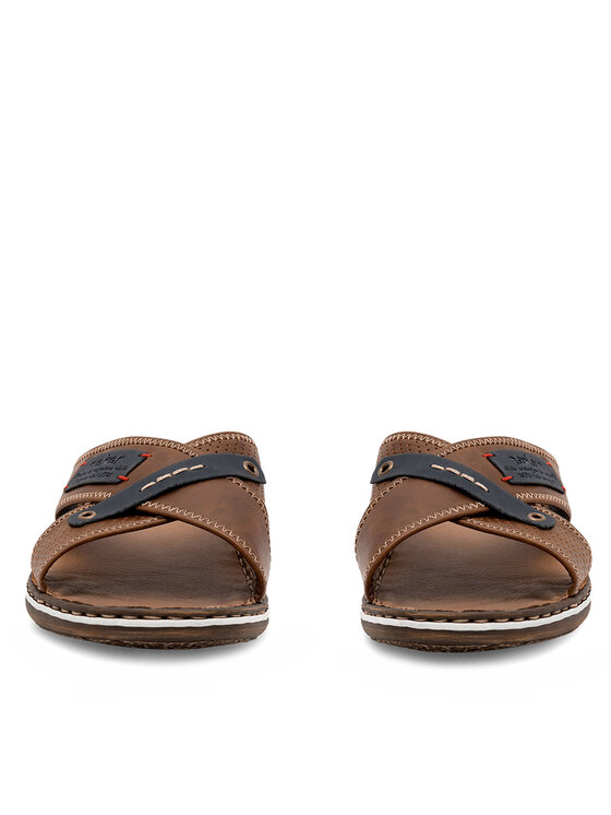 Rieker Rieker Ciabatte 21061-25 Marrone