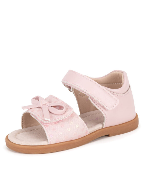 Nelli Blu Nelli Blu Szandál CM230520-8A Rózsaszín