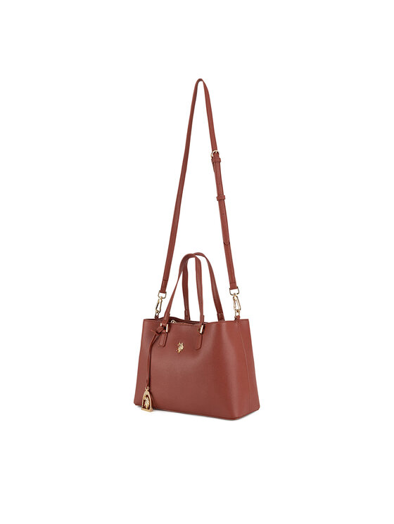 U.S. Polo Assn. U.S. Polo Assn. Borsetta BIUXT8385WVP Arancione