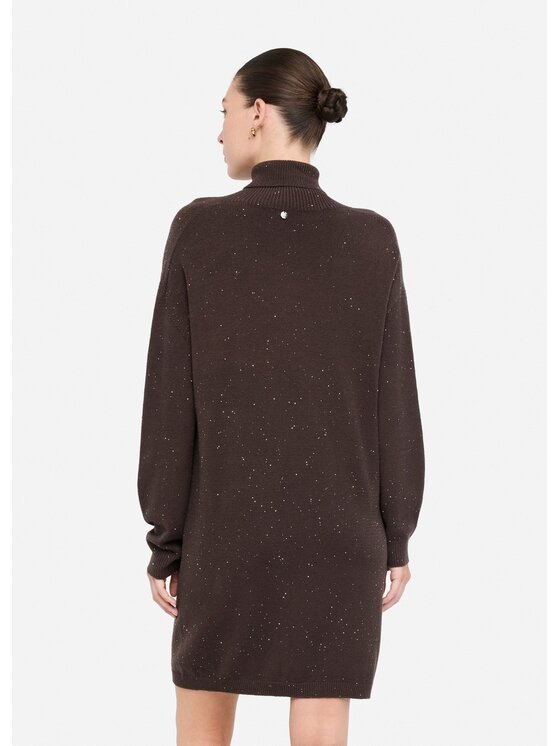 Liu Jo Liu Jo Abito da sera MF5484MA27RA4367 Marrone Regular Fit