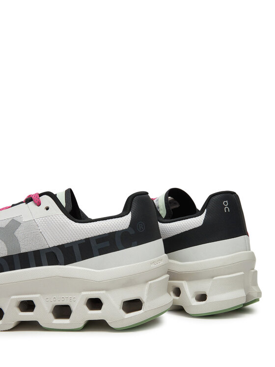 On On Laufschuhe Cloudmonster 6197728 Schwarz