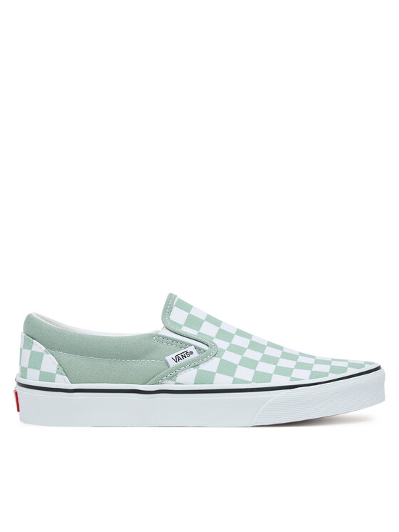 Vans Vans Tenisówki Old Skool VN000D6YEMW1 Zielony