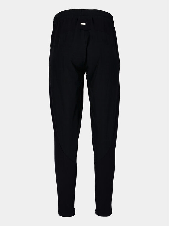 Athlecia Athlecia Sporta bikses Timmie W Pants EA221212 Melns Regular Fit