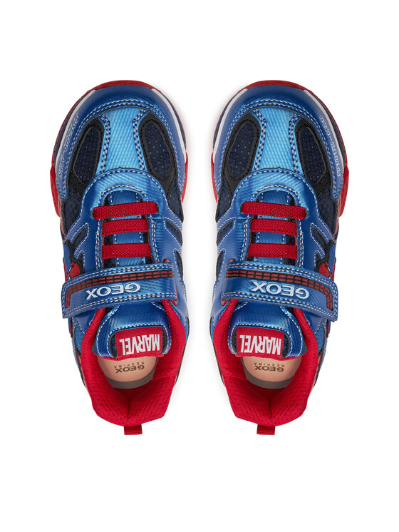 Geox Geox Sneakersy J Bayonc B. B J26FEB 011CE C4226 D Granatowy