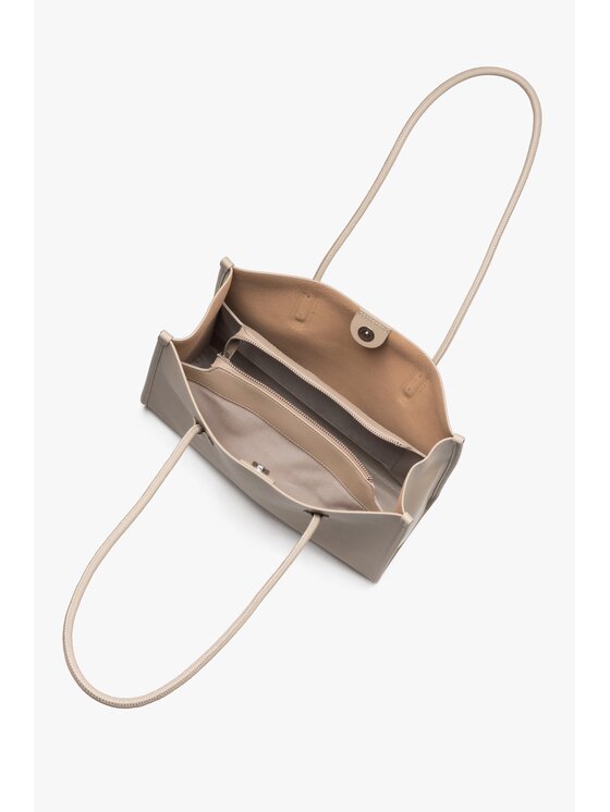 Estro Estro Borsetta ER00116876 Beige