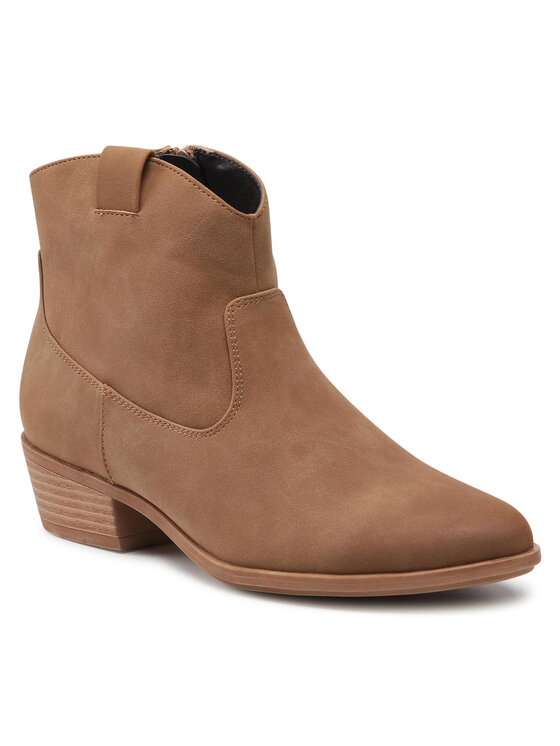 Jenny Fairy Botki WYL2691-1 Czarny