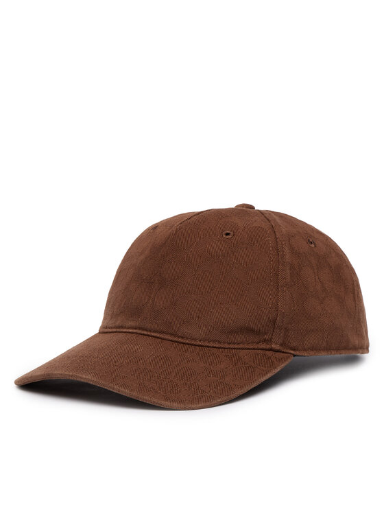 Coach Coach Cap 29CCN93 Dunkelbraun