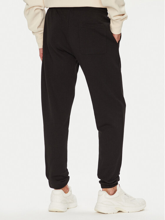 Tommy Jeans Tommy Jeans Jogginghose Dna Graphic DM0DM22145 Schwarz Slim Fit