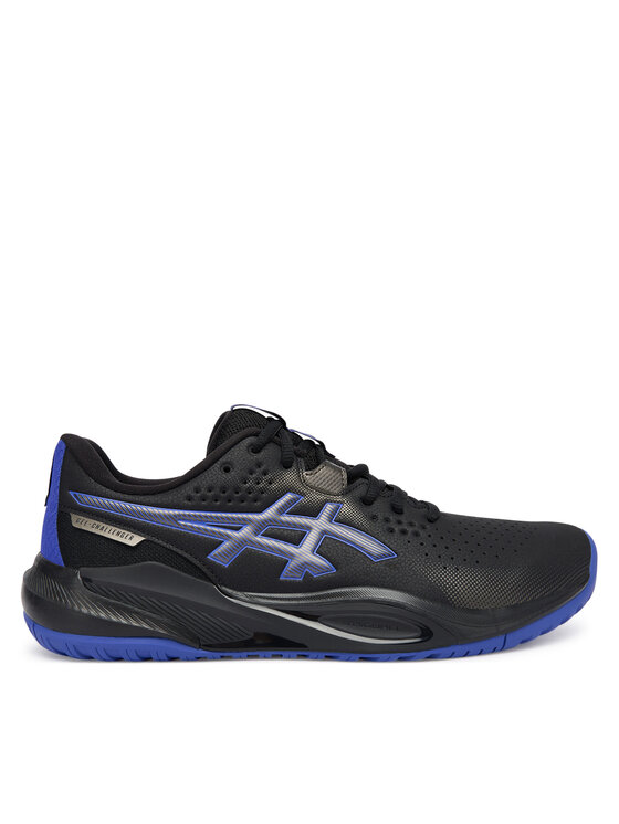 Asics Asics Tenisa apavi Gel-Challenger 15 1041A510 Melns