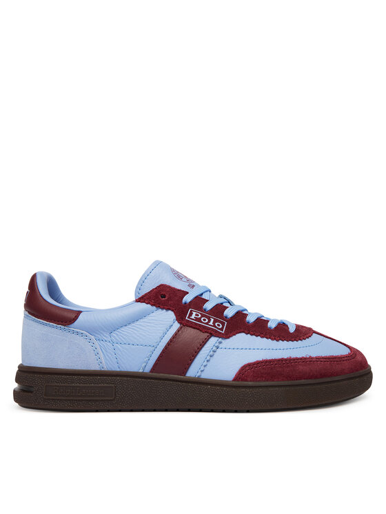 Polo Ralph Lauren Sneakers Bedford  804P04920006 Albastru