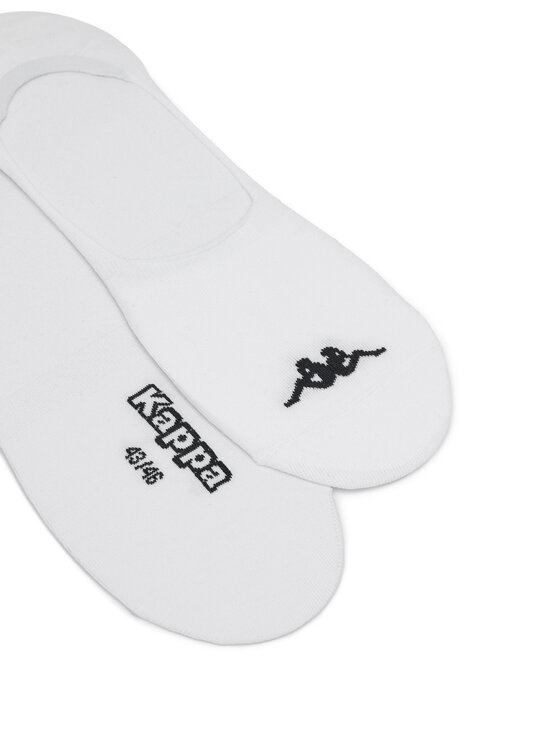 Kappa Kappa Чорапи тип терлици KR_LOST_SS25 (3-PACK) Бял
