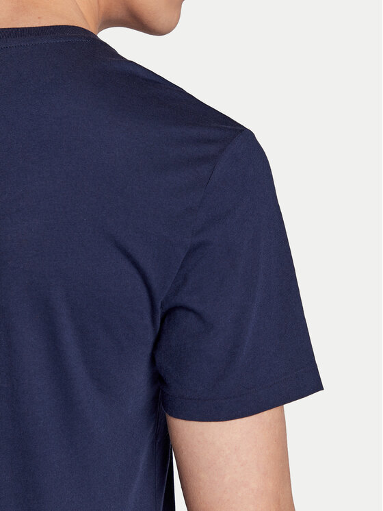 Polo Ralph Lauren Polo Ralph Lauren 3 db póló 714830304015 Sötétkék Regular Fit