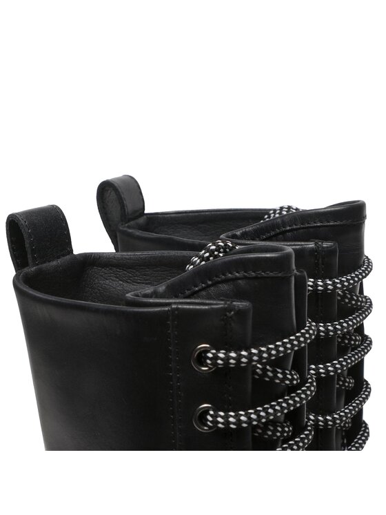 Furla Furla Botine Climb YF88CMB-BX1343-1688S-1-004-20-IT Negru