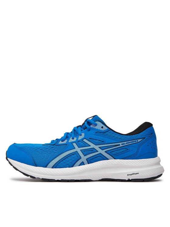Asics Asics Взуття для бігу Gel-Contend 8 1011B492 Голубий
