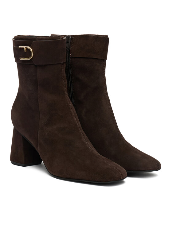 Furla Furla Stiefeletten YJ73HIC C10000 AL 3388S 1007 Braun