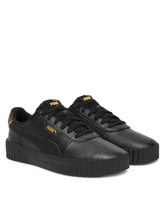 Puma Puma Sneakersy Carina 3.0 Animal Flair 402642 02 Černá