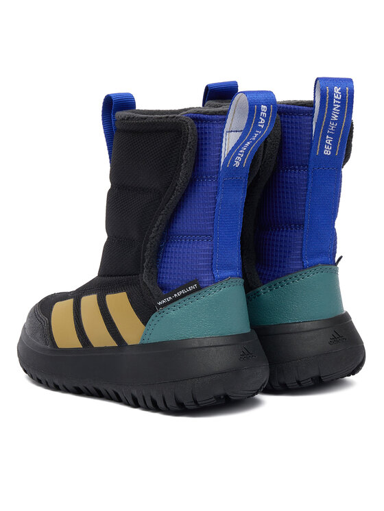 adidas adidas Hótaposó Winterplay JR9268 Fekete