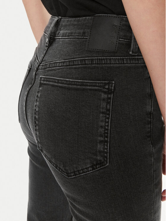 Vila Vila Jeans Alice 14091055 Schwarz