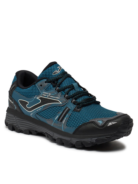 Joma Joma Laufschuhe Shock Men 2417 TKSHOS2417 Blau
