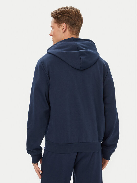 The North Face The North Face Džemperis Evolution Simple Dome NF0A8CWM Tamsiai mėlyna Regular Fit