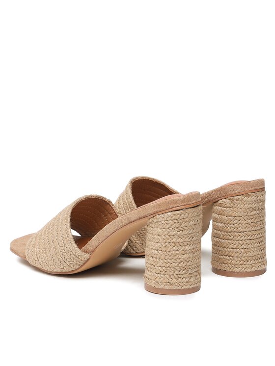 DeeZee DeeZee Ciabatte MELANCHOLY HRT220498 Beige