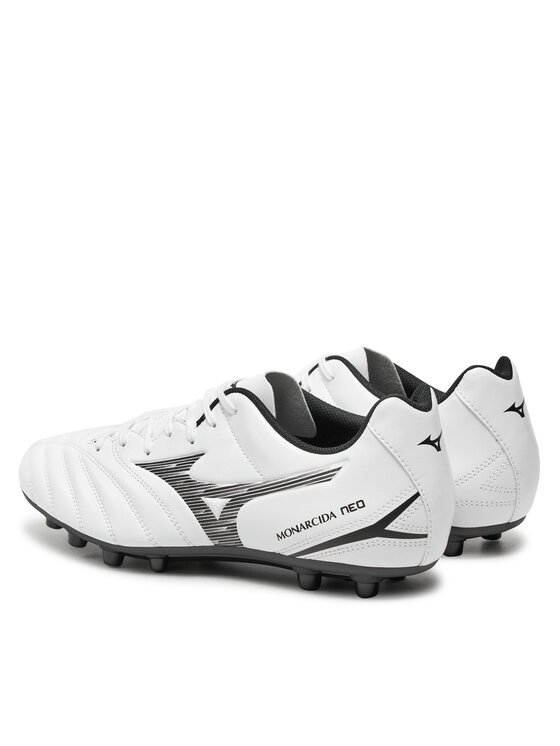 Mizuno Mizuno Scarpe da calcio Monarcida Neo III Select Ag P1GA242609 Bianco