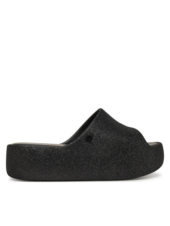 Şlapi Melissa Free Platform Slide 36126 Negru