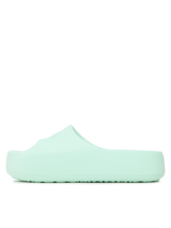 Puma Puma Klapki Shibusa 38908204 Zielony